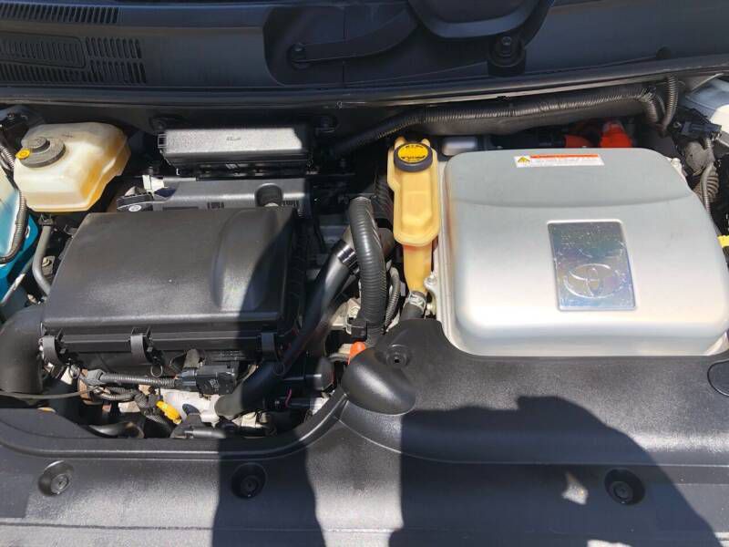 2009 Toyota Prius Image 12