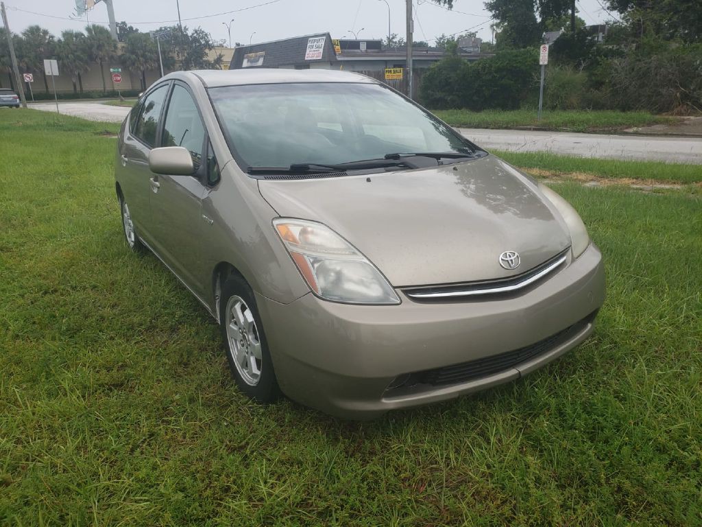 2009 Toyota Prius Image 1