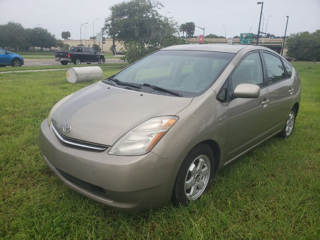 2009 Toyota Prius Image 2