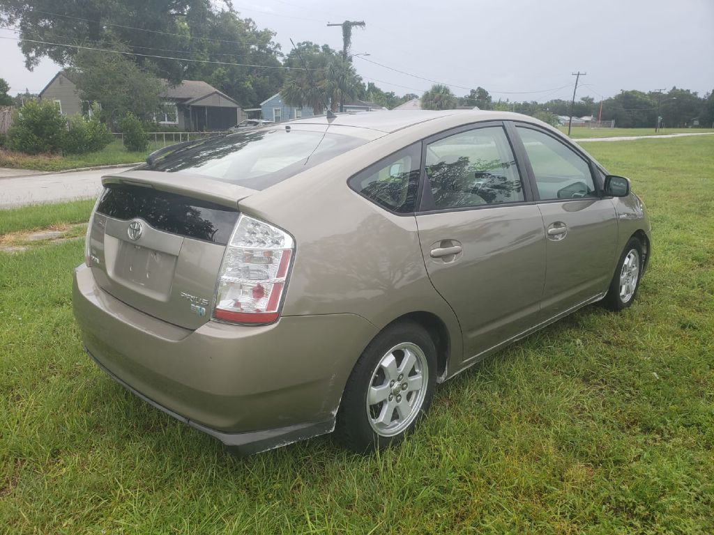 2009 Toyota Prius Image 4
