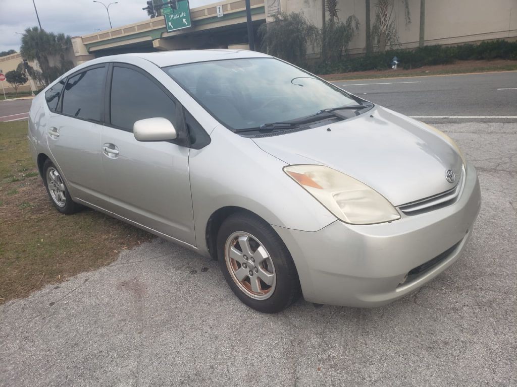 2007 Toyota Prius Image 1
