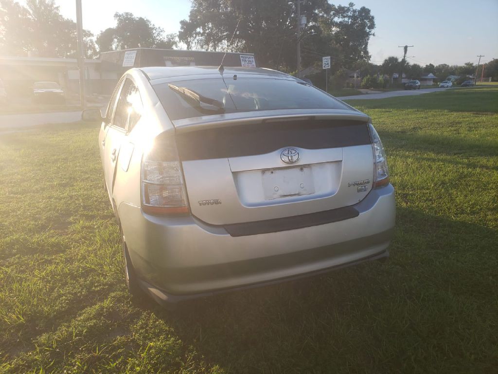 2007 Toyota Prius Image 2