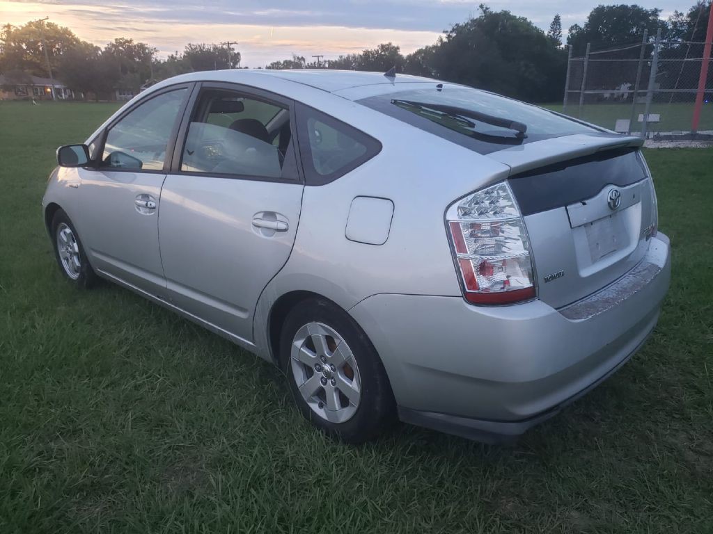 2007 Toyota Prius Image 3