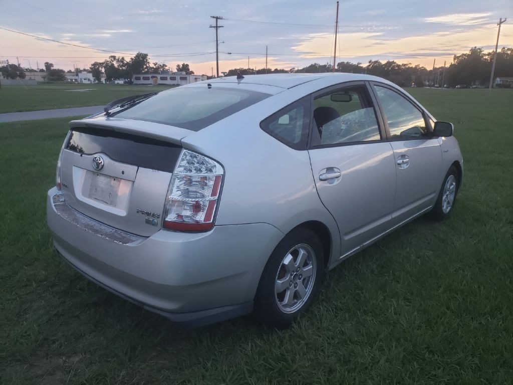 2007 Toyota Prius Image 4
