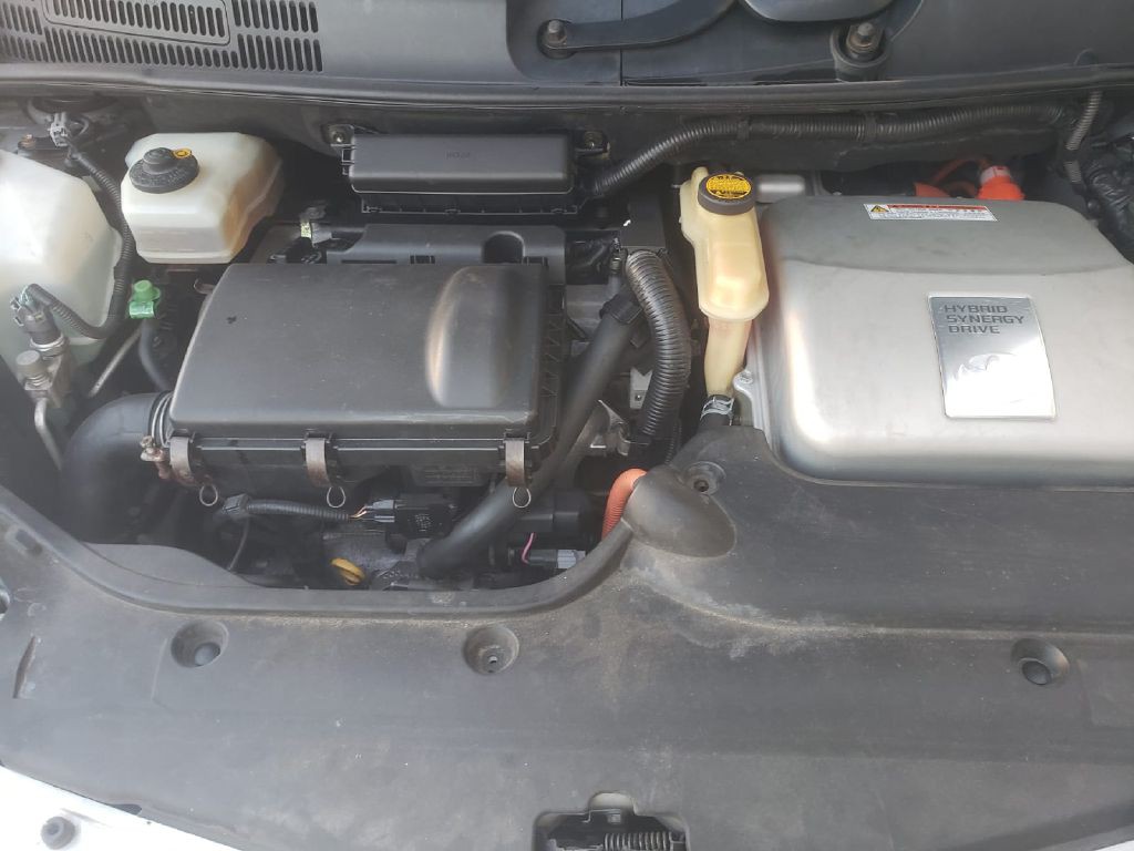 2007 Toyota Prius Image 8
