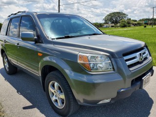Image for 2008 Honda Pilot EXL ID: 6890378