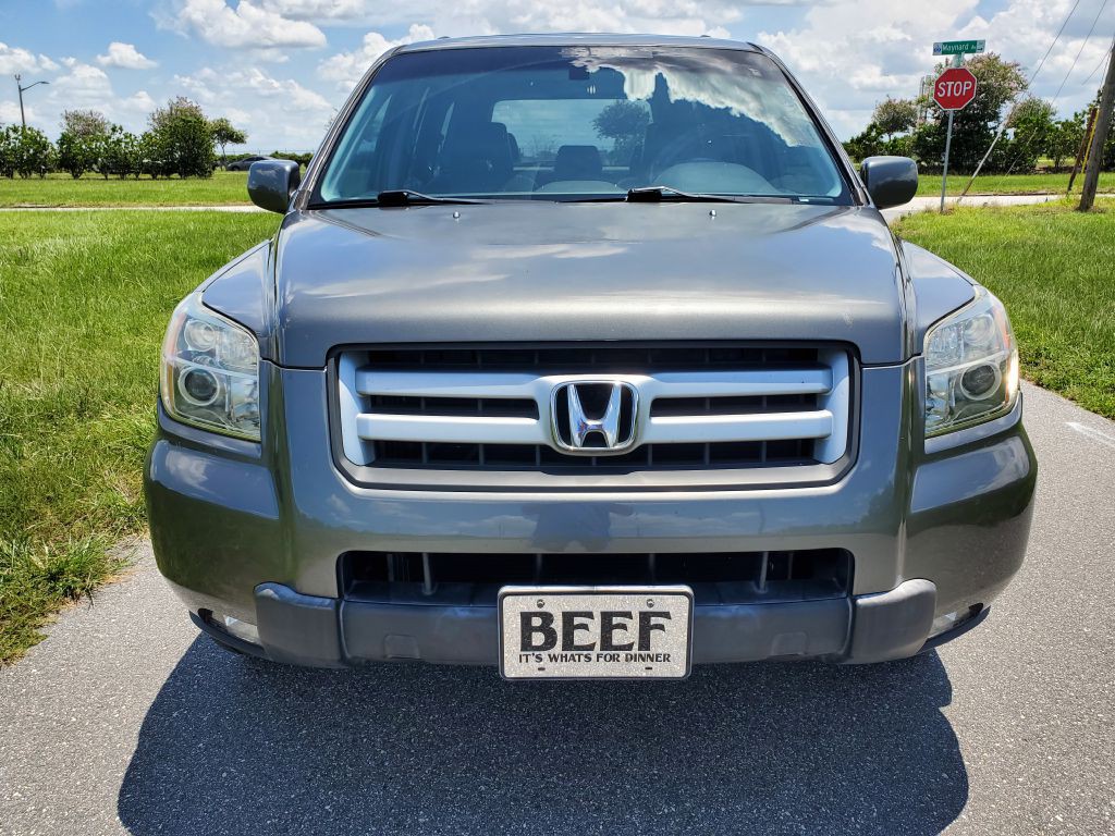 2008 Honda Pilot Image 2