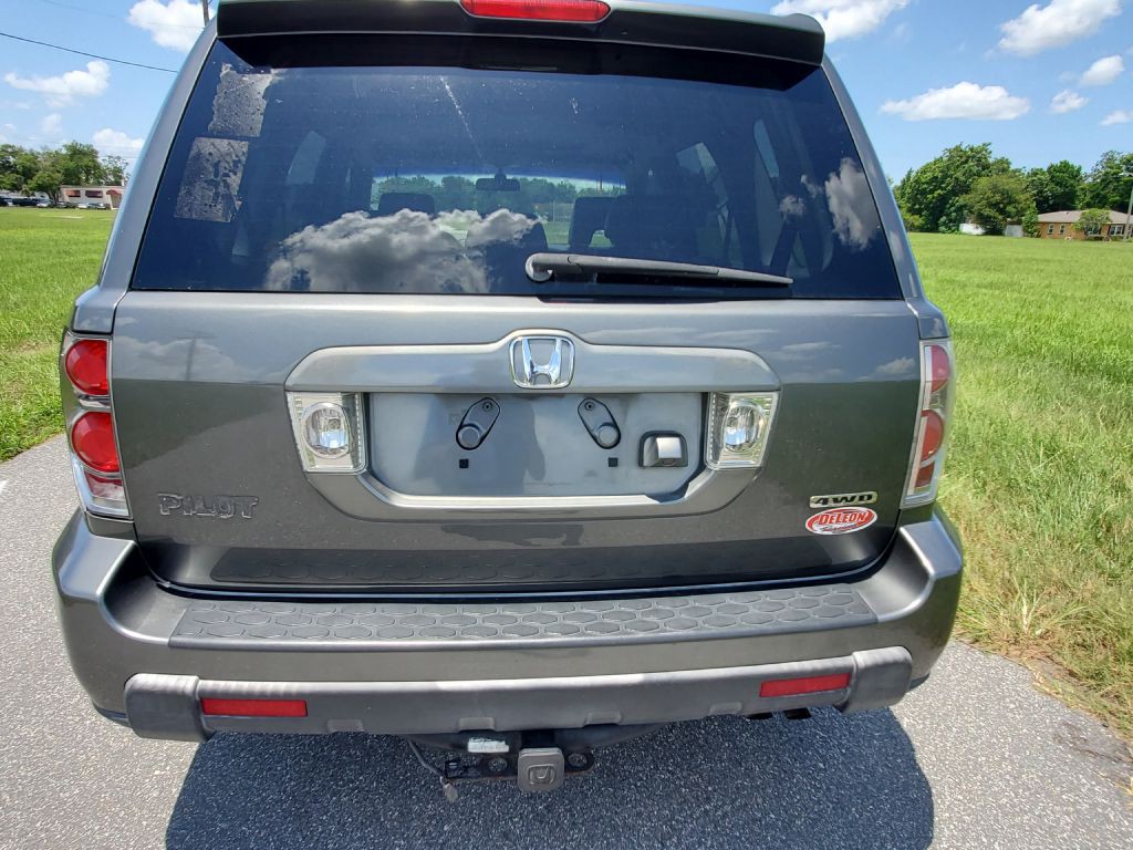 2008 Honda Pilot Image 3