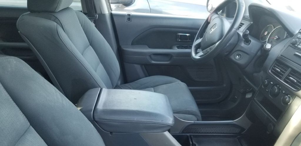 2008 Honda Pilot Image 4