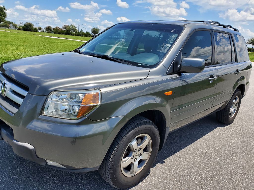 2008 Honda Pilot Image 5