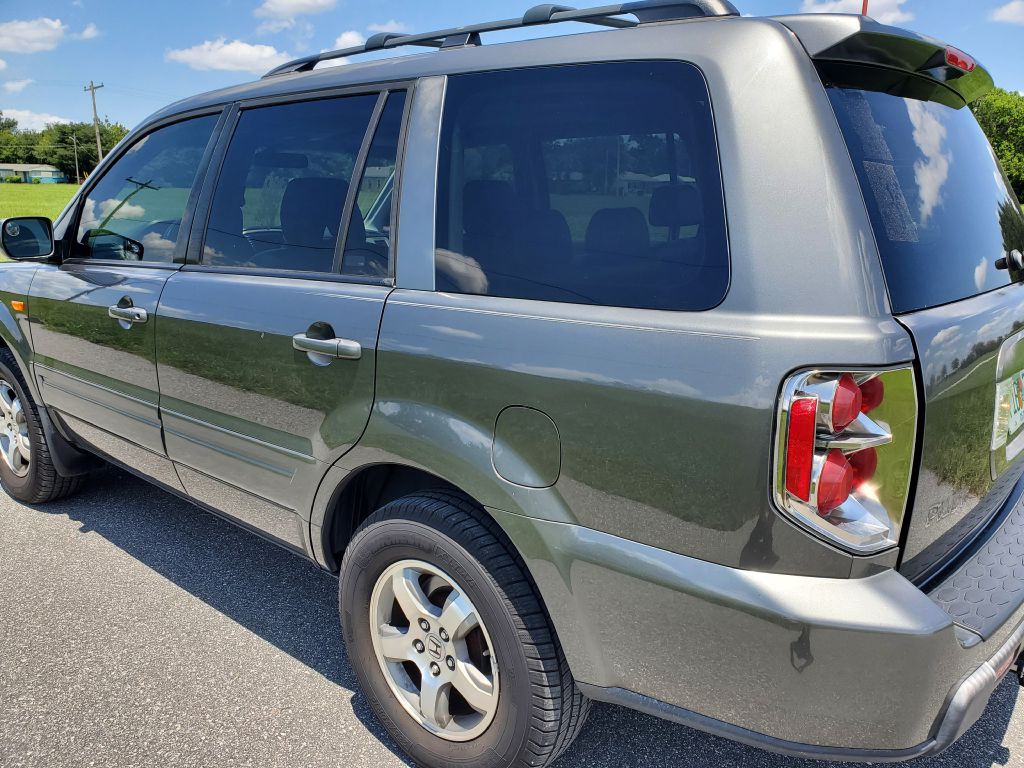 2008 Honda Pilot Image 6