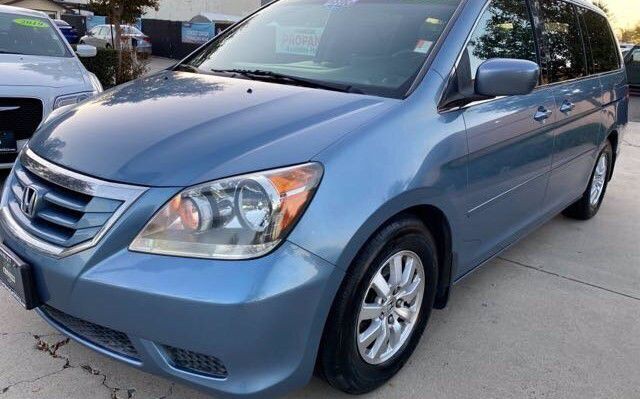 2009 Honda Odyssey Image 1