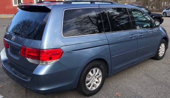 2009 Honda Odyssey Image 3