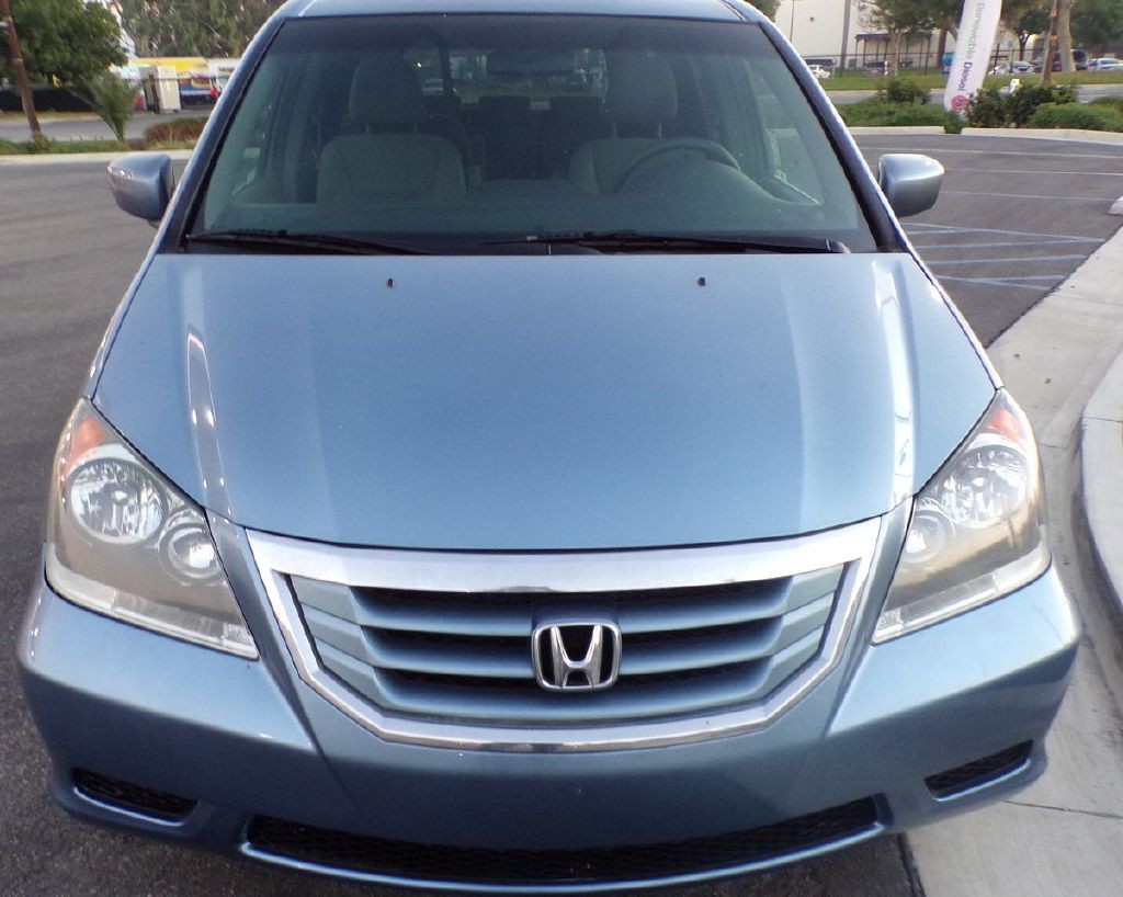 2009 Honda Odyssey Image 5