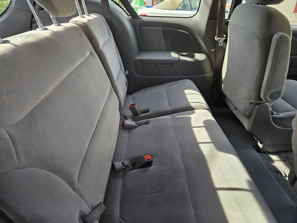2009 Honda Odyssey Image 8