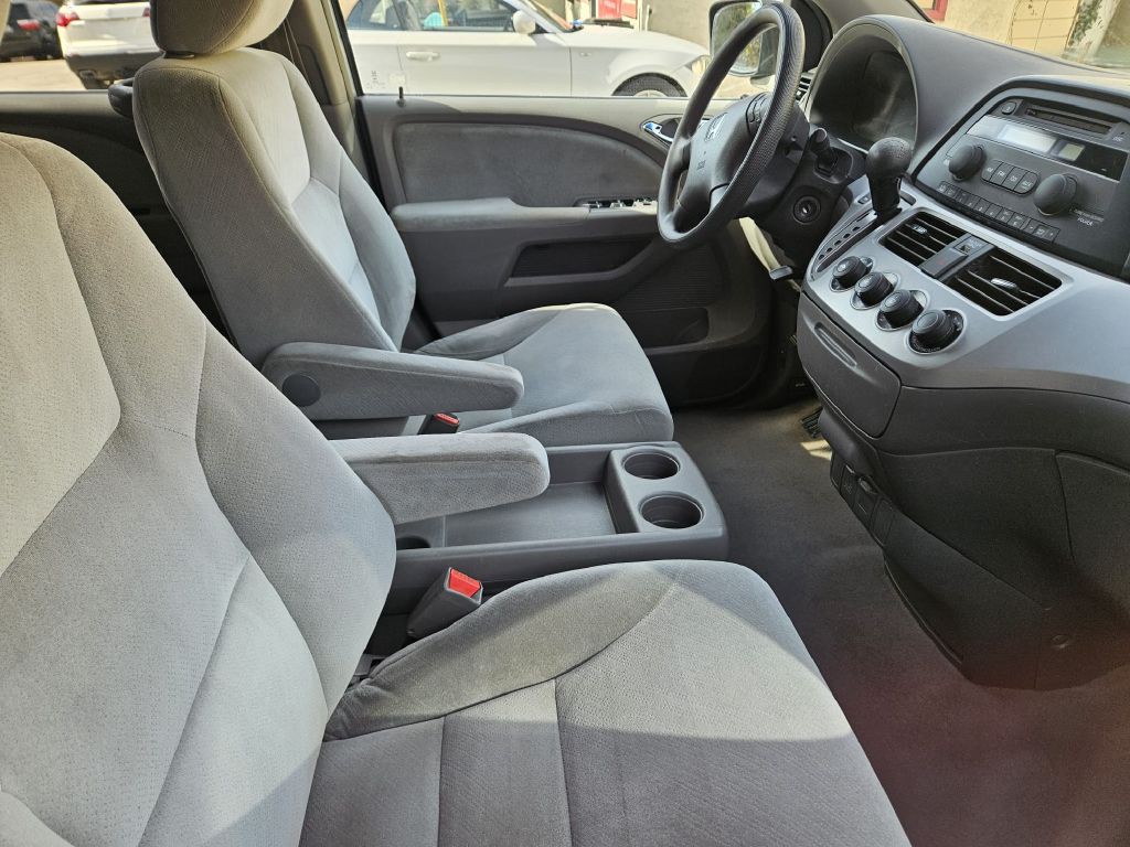 2009 Honda Odyssey Image 10