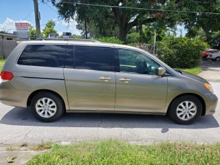 Image for 2010 Honda Odyssey EXL ID: 6944601