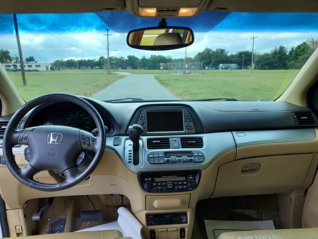 2010 Honda Odyssey Image 7