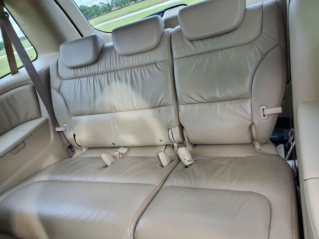 2010 Honda Odyssey Image 10