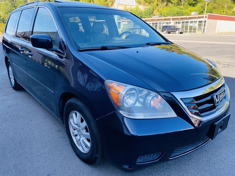 2010 Honda Odyssey Image 1