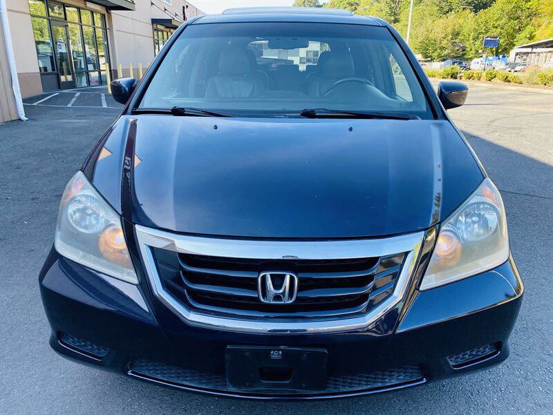 2010 Honda Odyssey Image 10