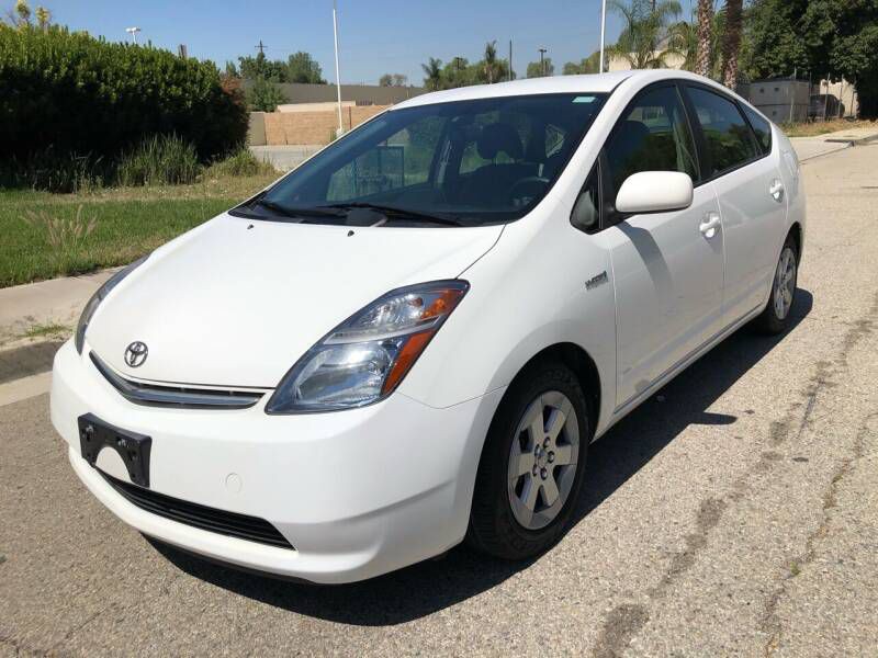 2008 Toyota Prius Image 1