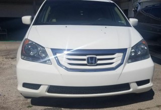 Image for 2009 Honda Odyssey EXL ID: 6960263