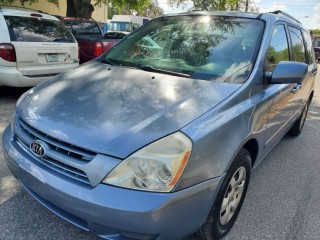 Image for 2009 Kia Sedona EX ID: 6999854