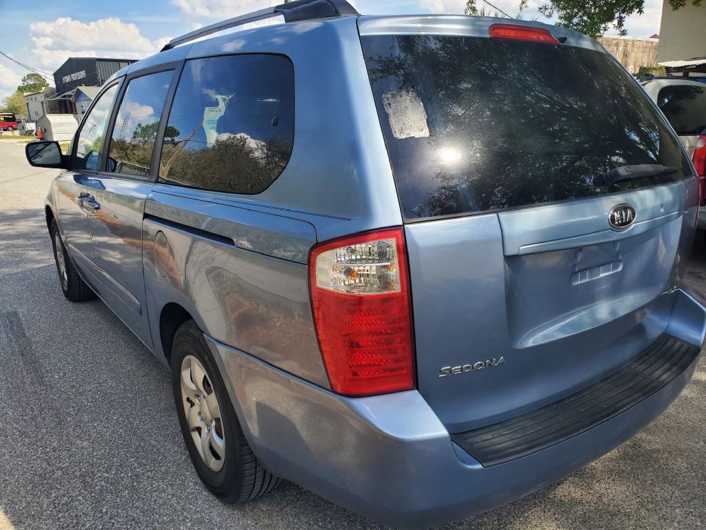 2009 Kia Sedona Image 6