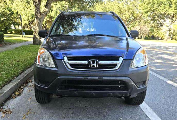 2004 Honda CR-V Image 1