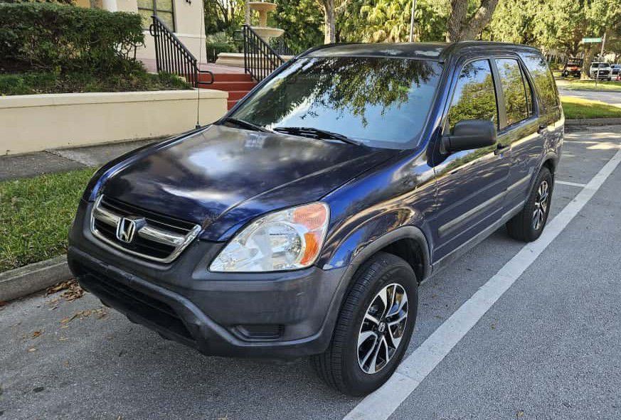 2004 Honda CR-V Image 2
