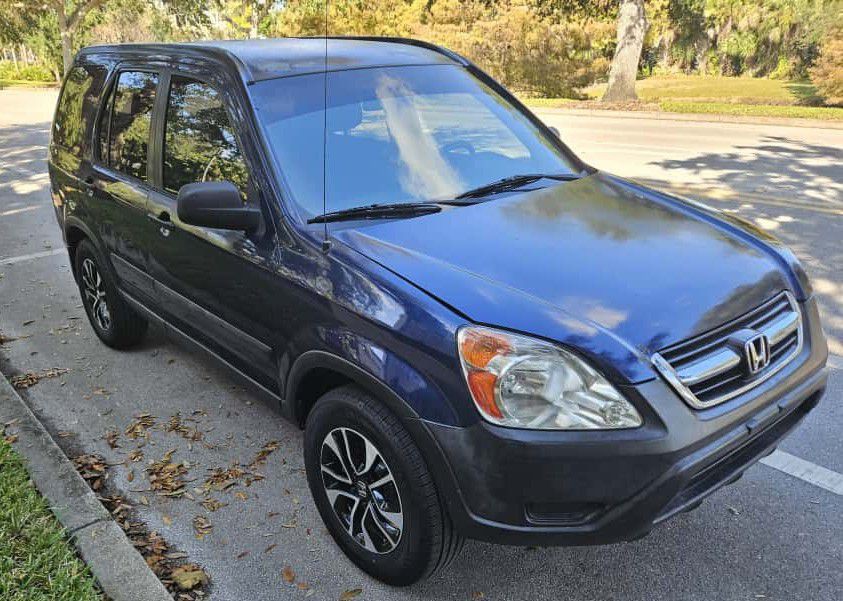2004 Honda CR-V Image 3