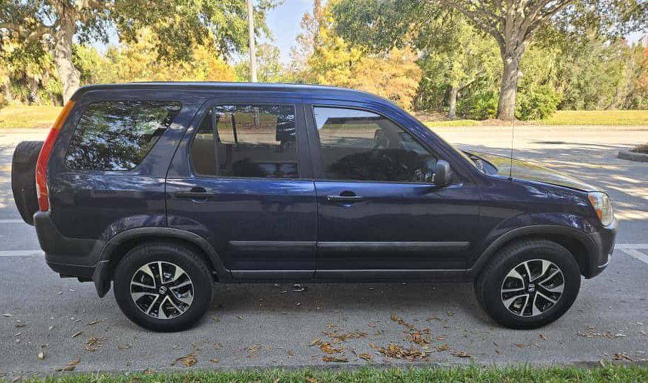 2004 Honda CR-V Image 4