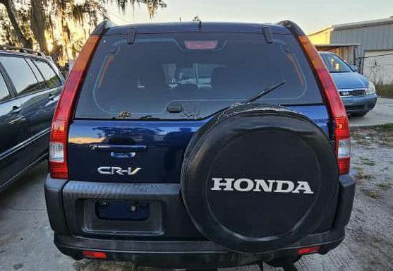 2004 Honda CR-V Image 5