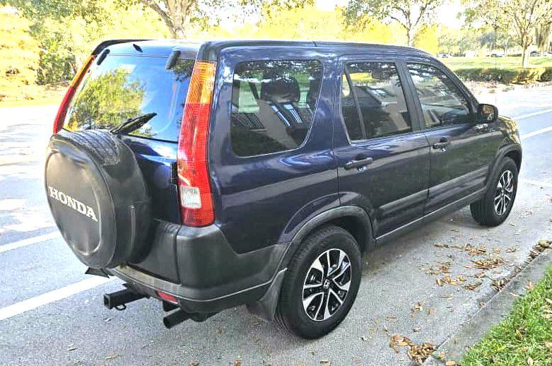 2004 Honda CR-V Image 6