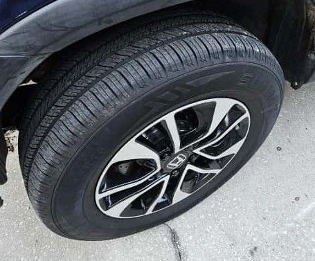 2004 Honda CR-V Image 8