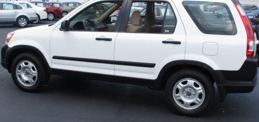 2005 Honda CR-V Image 2