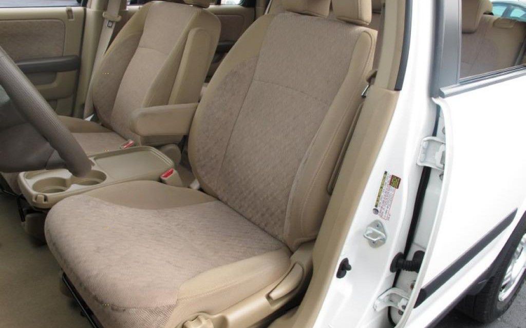 2005 Honda CR-V Image 4
