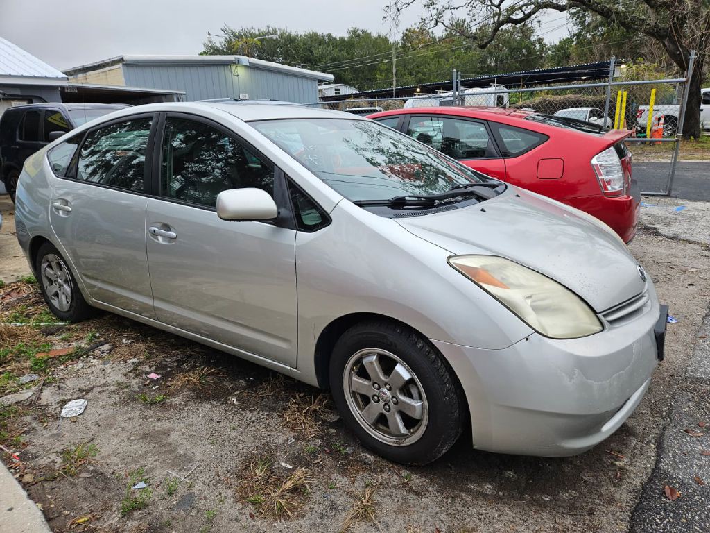 2005 Toyota Prius Image 3