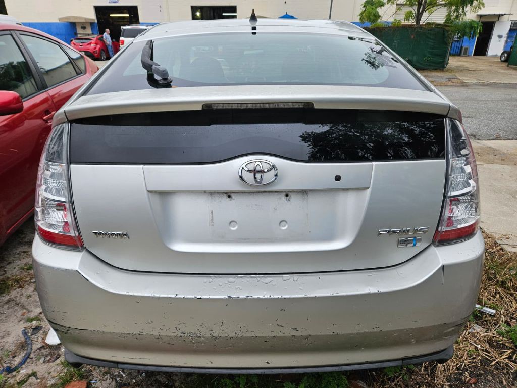 2005 Toyota Prius Image 4