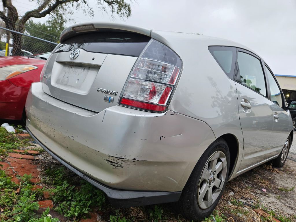 2005 Toyota Prius Image 7