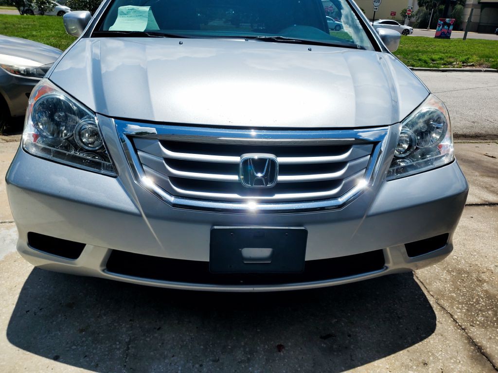 2009 Honda Odyssey Image 2