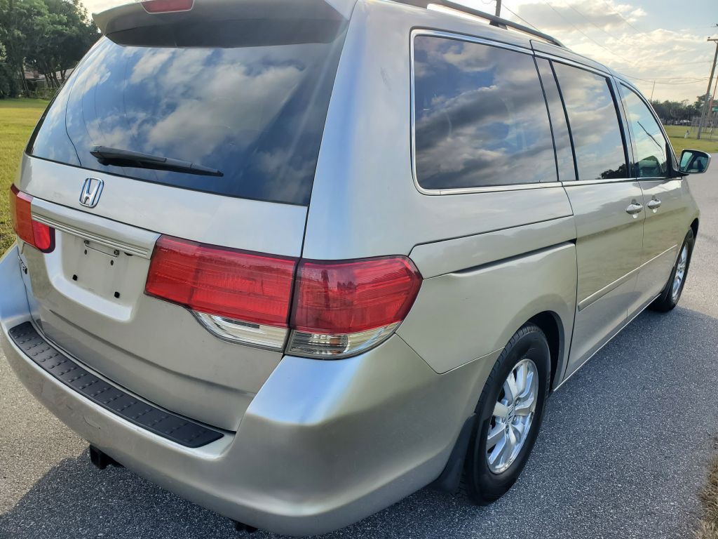2009 Honda Odyssey Image 8