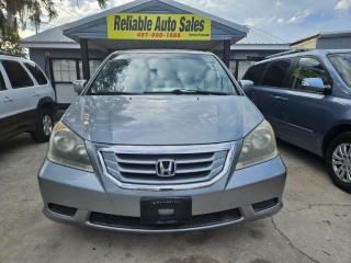 Image for 2009 Honda Odyssey EXL ID: 7107061