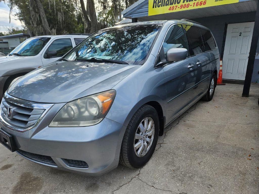 2009 Honda Odyssey Image 3
