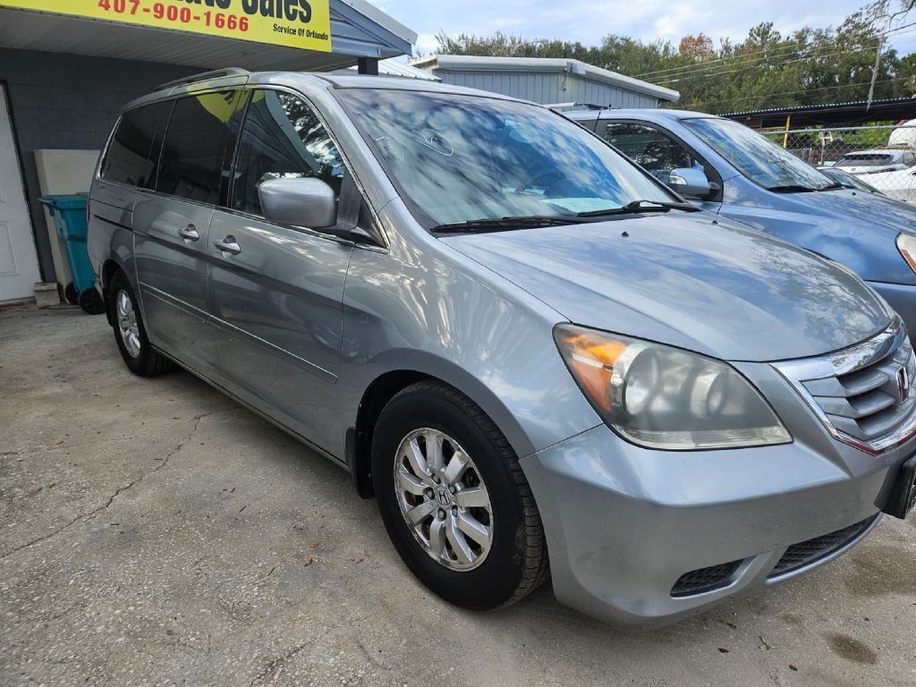 2009 Honda Odyssey Image 4