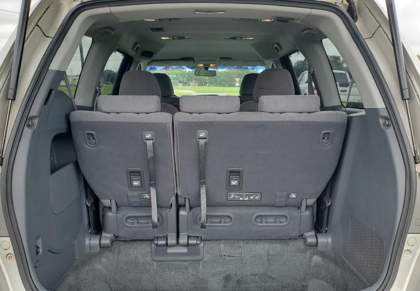 2009 Honda Odyssey Image 5