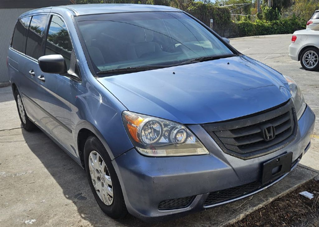 2009 Honda Odyssey Image 1