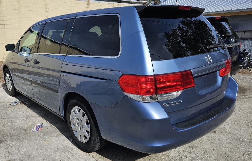 2009 Honda Odyssey Image 3