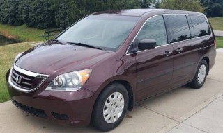 Image for 2010 Honda Odyssey EXL ID: 7140815